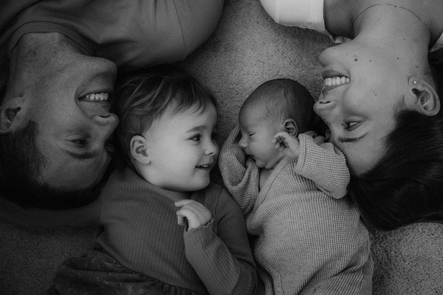 Newborn Photographer Portland Maine