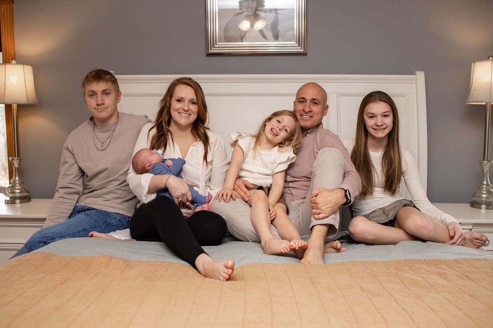 Springfield, IL Newborn Photographer Portfolio
