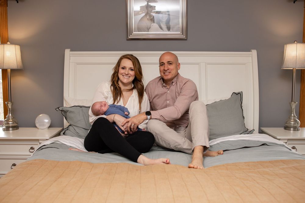 Springfield, IL Newborn Photographer Portfolio