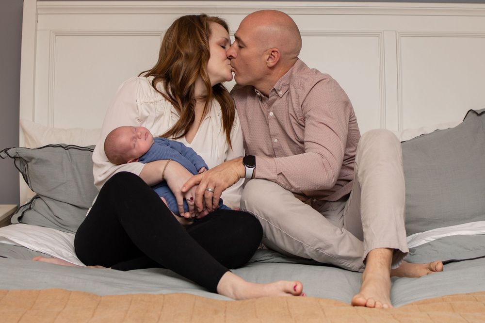 Springfield, IL Newborn Photographer Portfolio