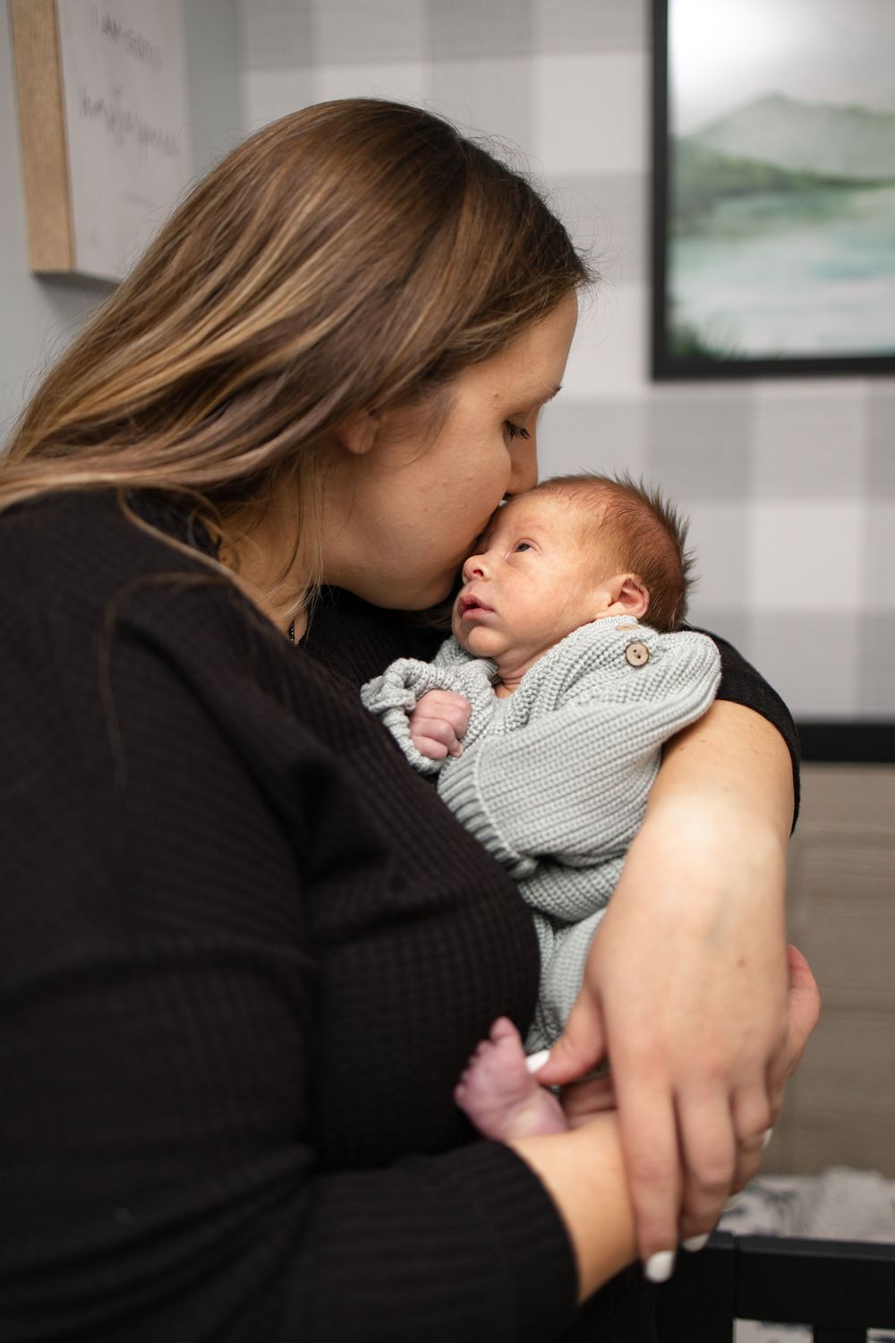 Springfield, IL Newborn Photographer Portfolio