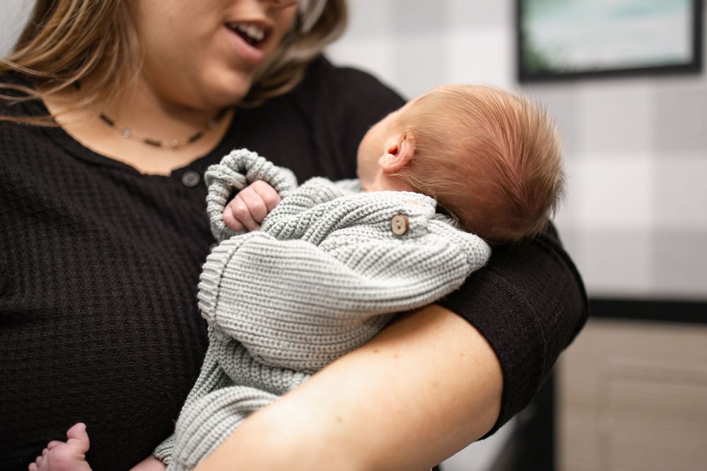 Springfield, IL Newborn Photographer Portfolio