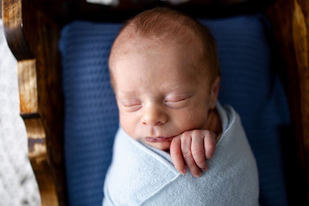 Springfield, IL Newborn Photographer Portfolio