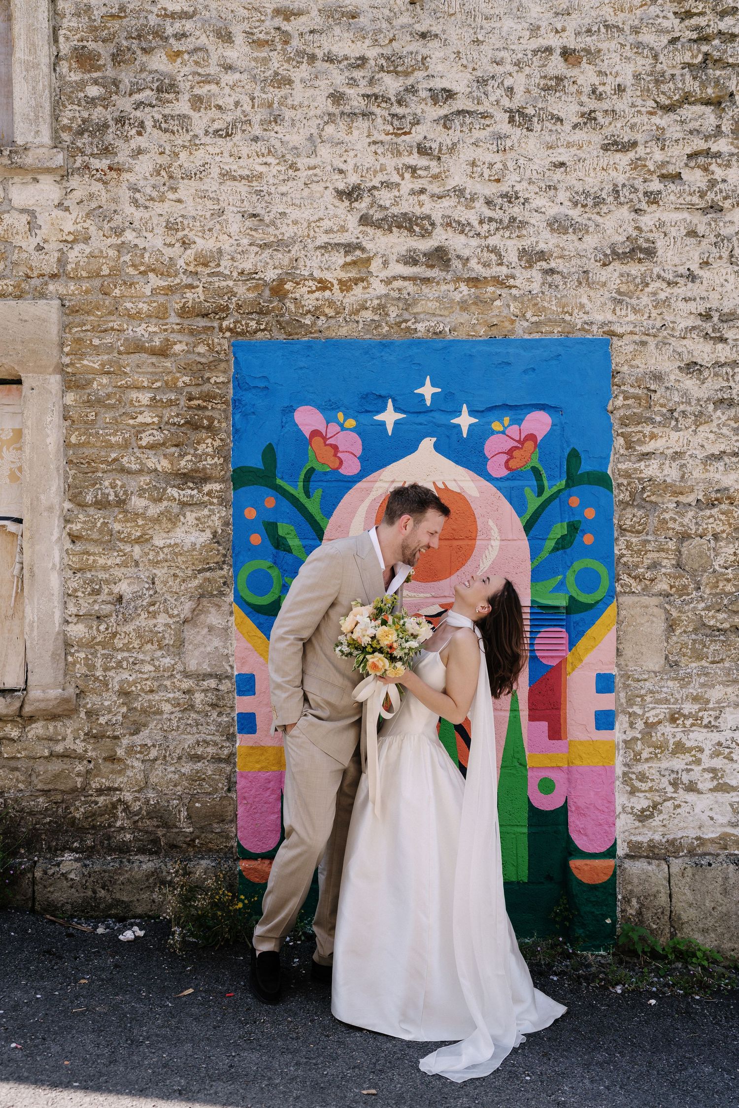 Silk Mill Frome Wedding