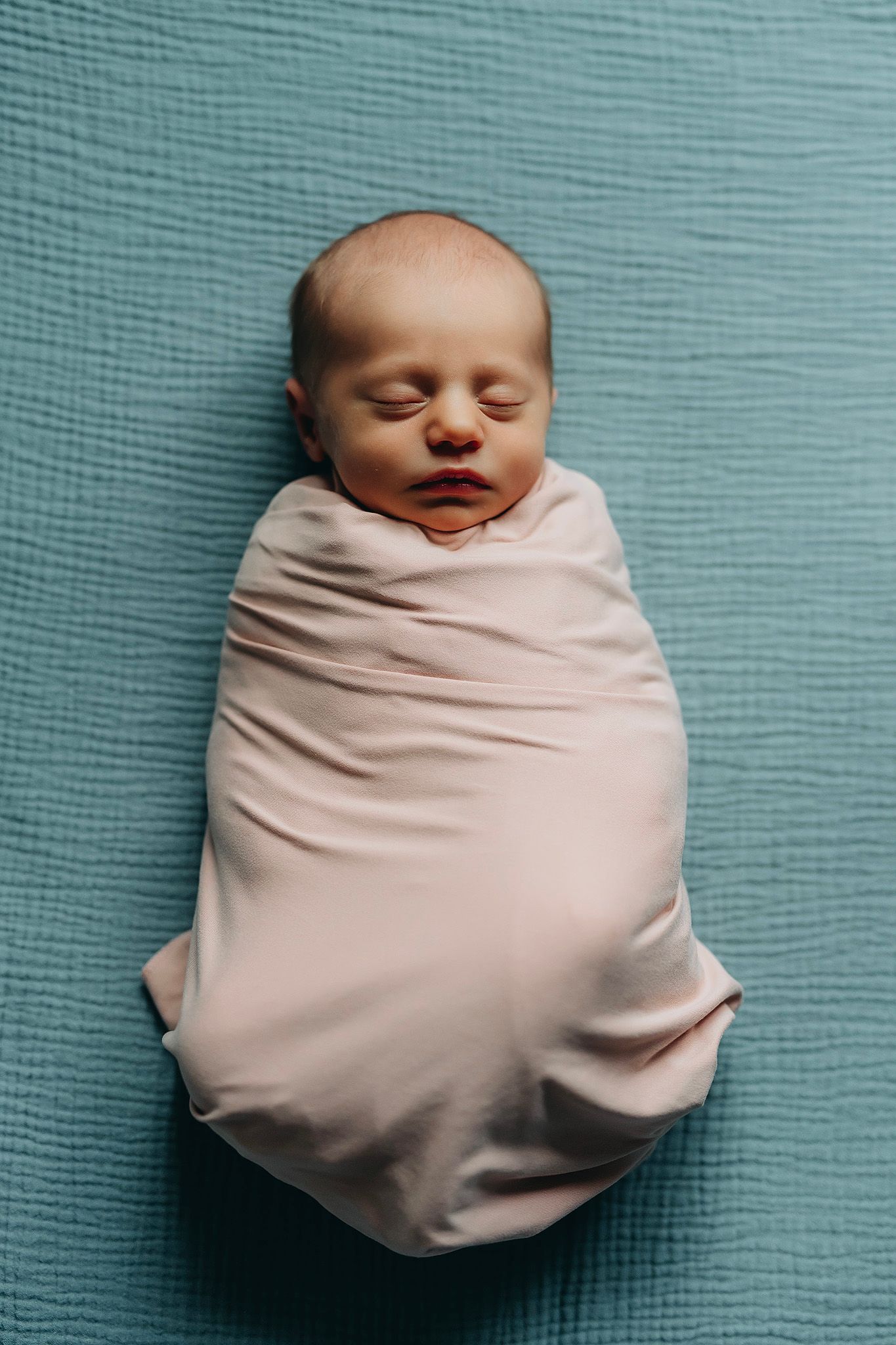 Ann Arbor Newborn Photographer