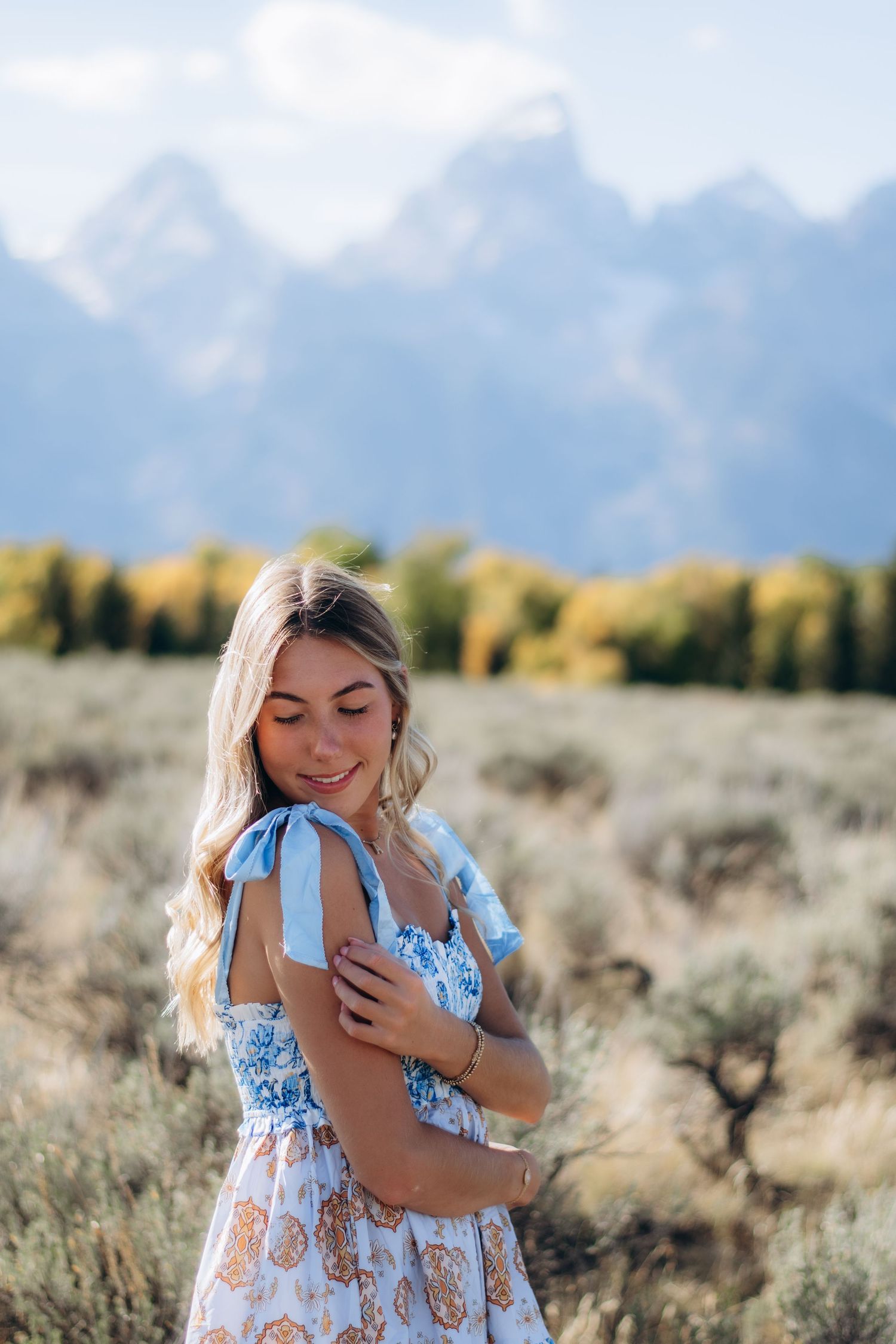 senior photographer in Jackson hole