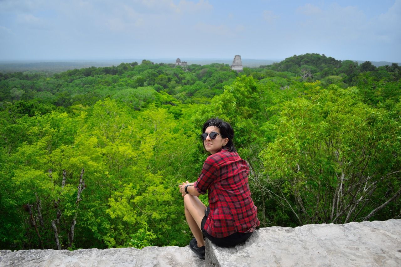 Tikal tour