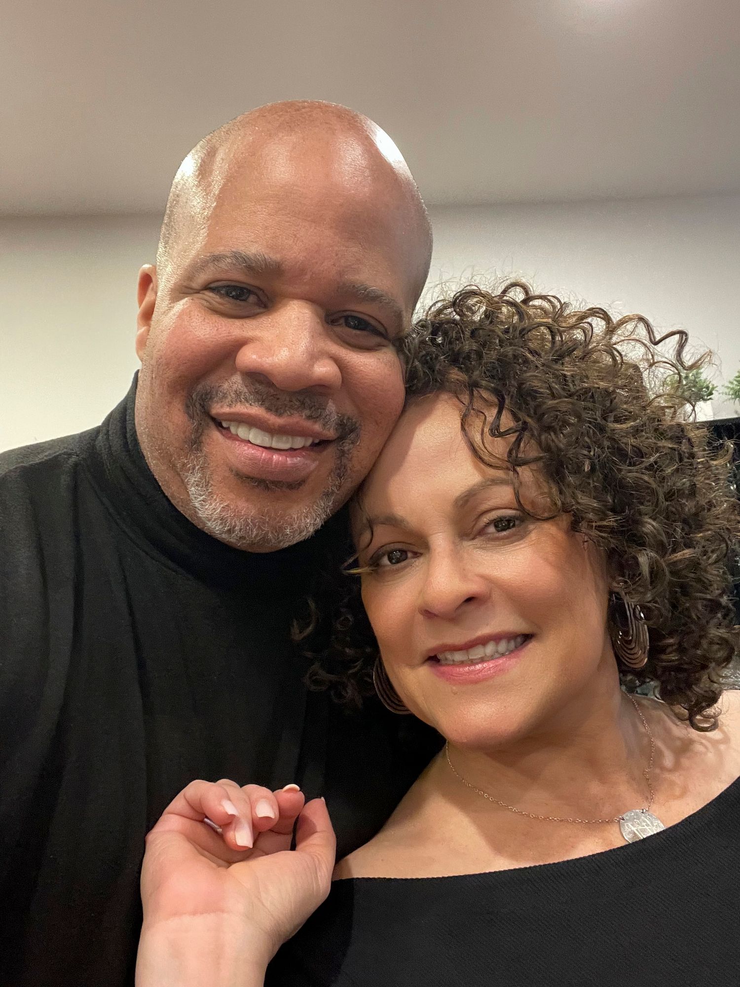Kent Daniel and partner in Northern NJ