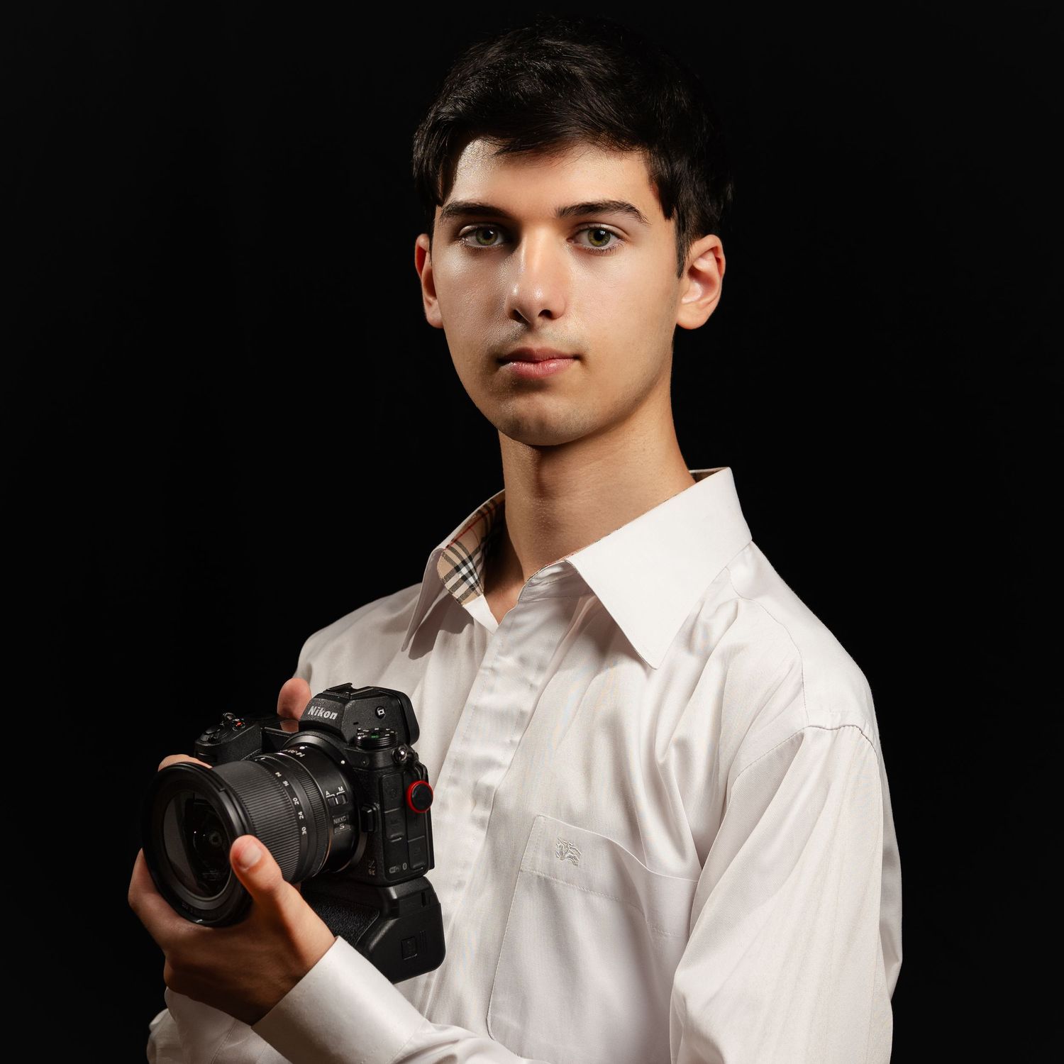 Self Portrait