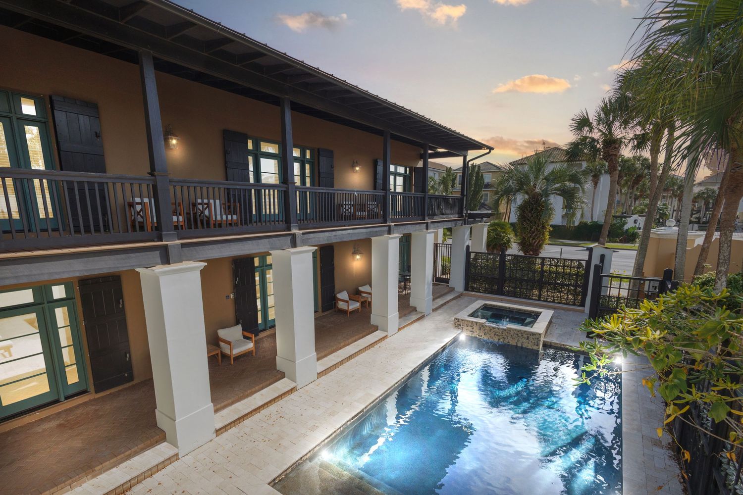 30A Rental Home