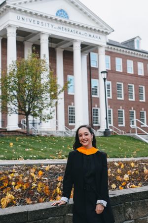 Graduation Session