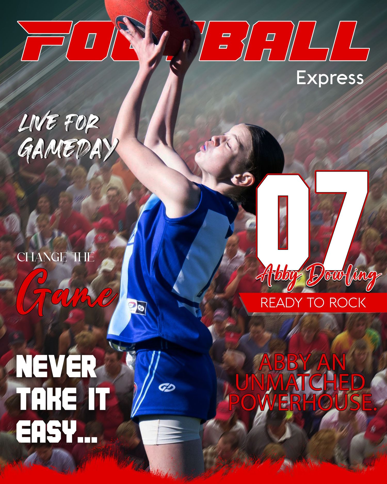 sports poster for sports club photography. childrens sports posters in melbourne. Basketball posters. football posters. Kilmore