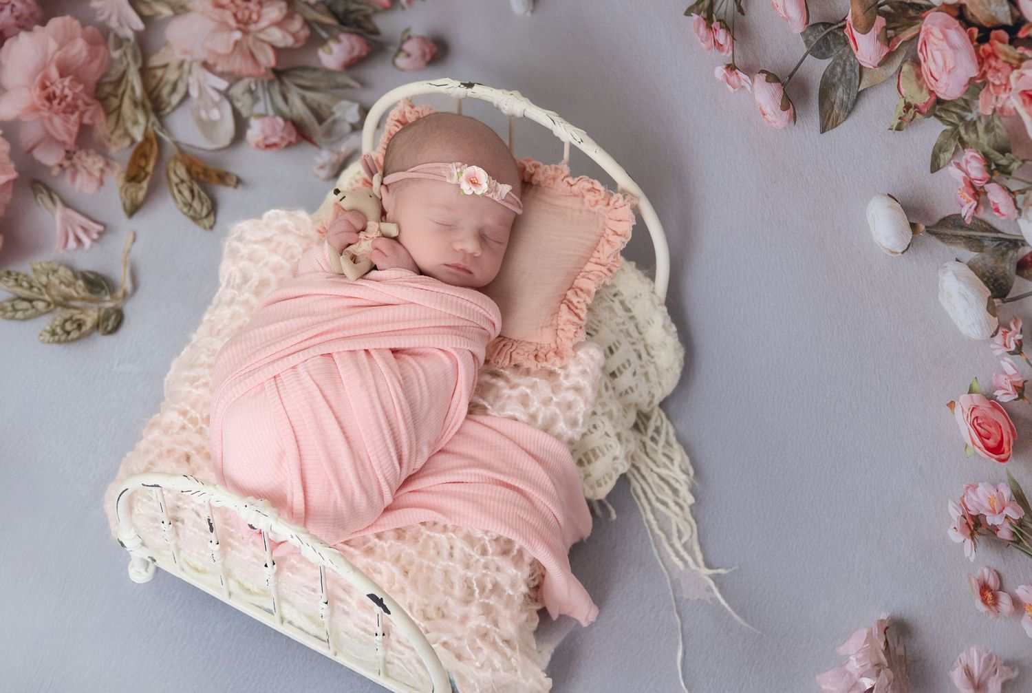 Springfield, IL newborn photographer