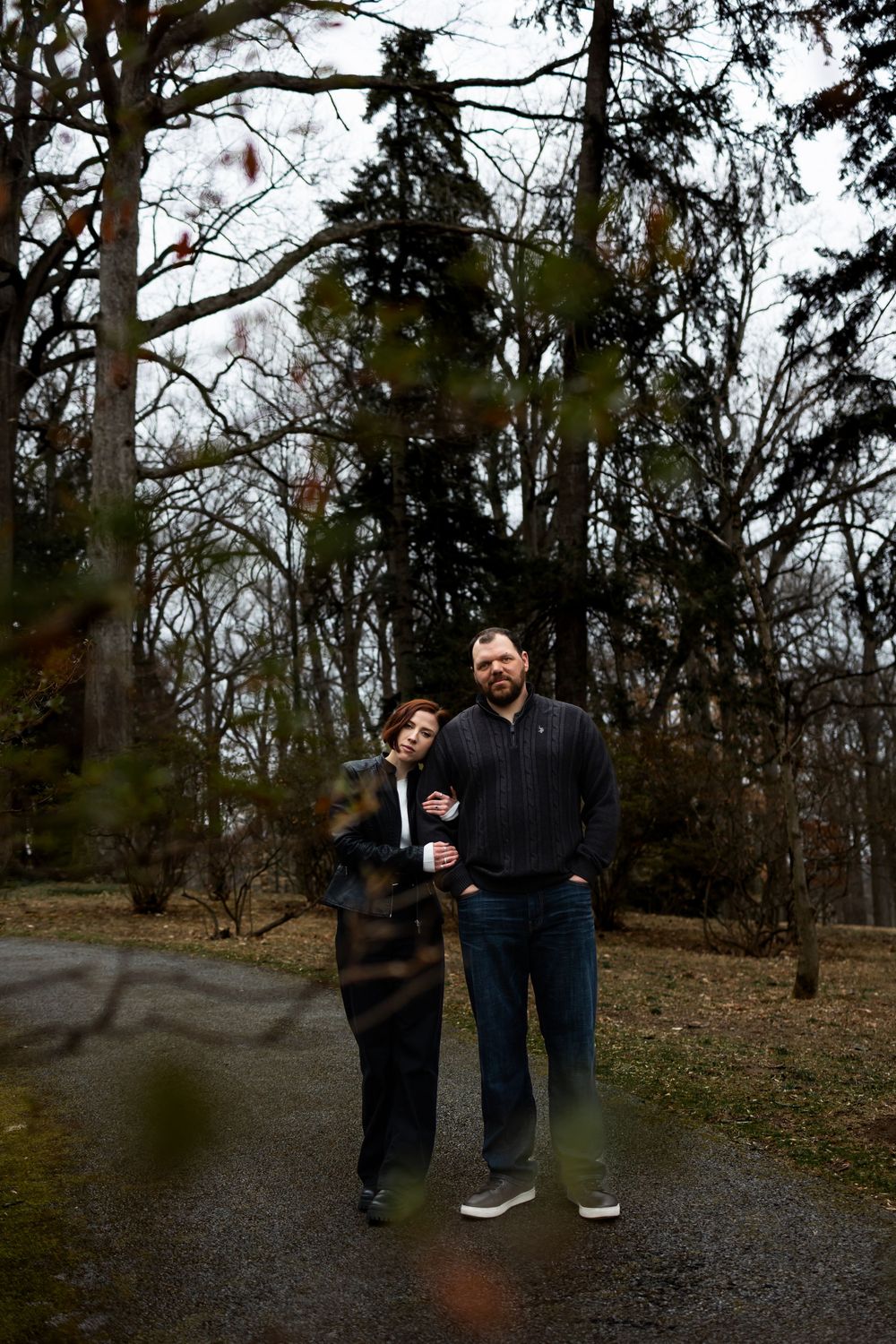 Moody engagement