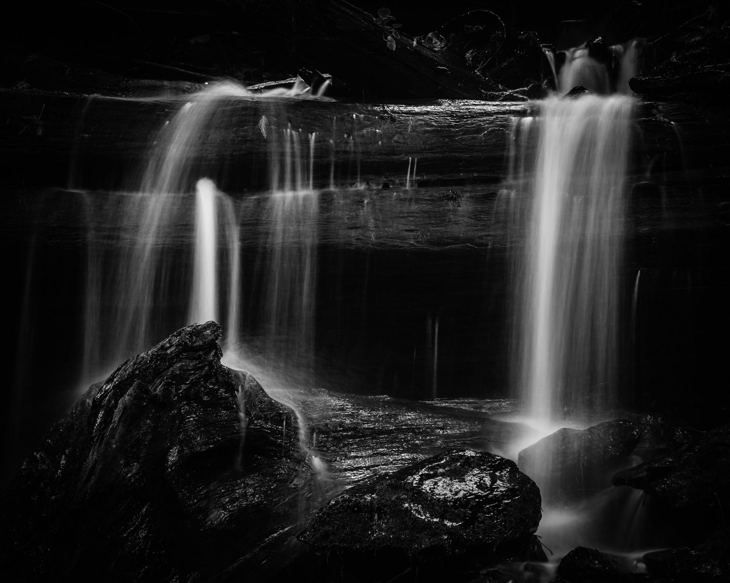Bridal Veil Falls Park, British Columbia