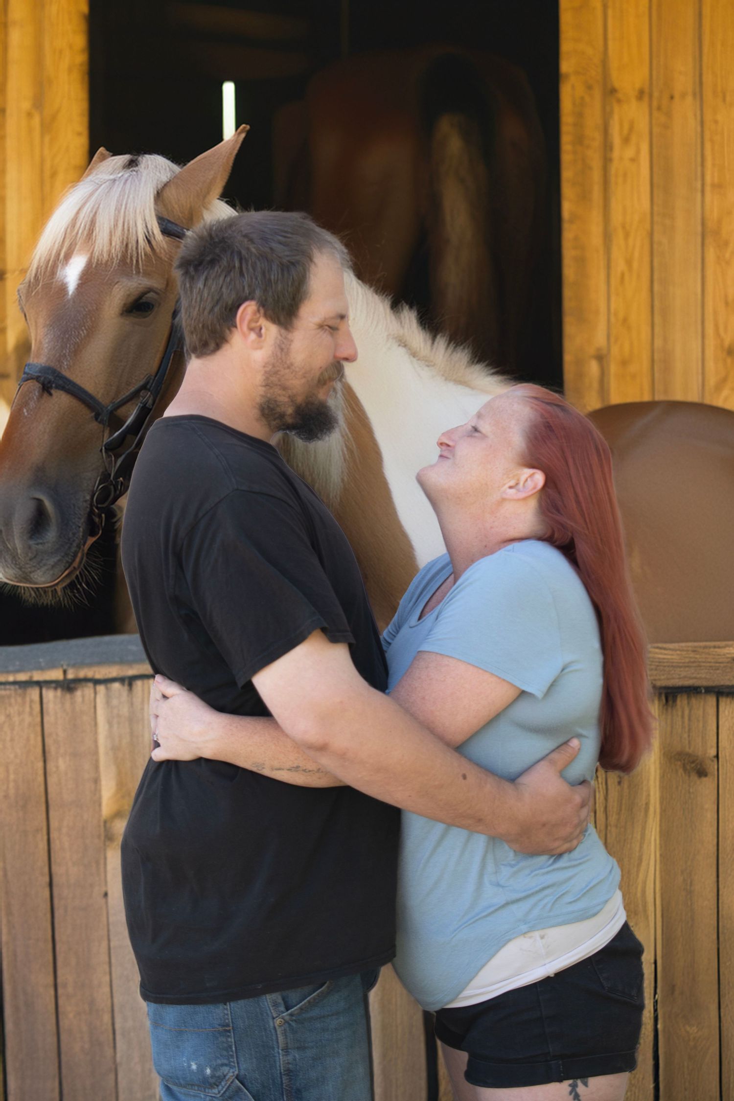 AI horse