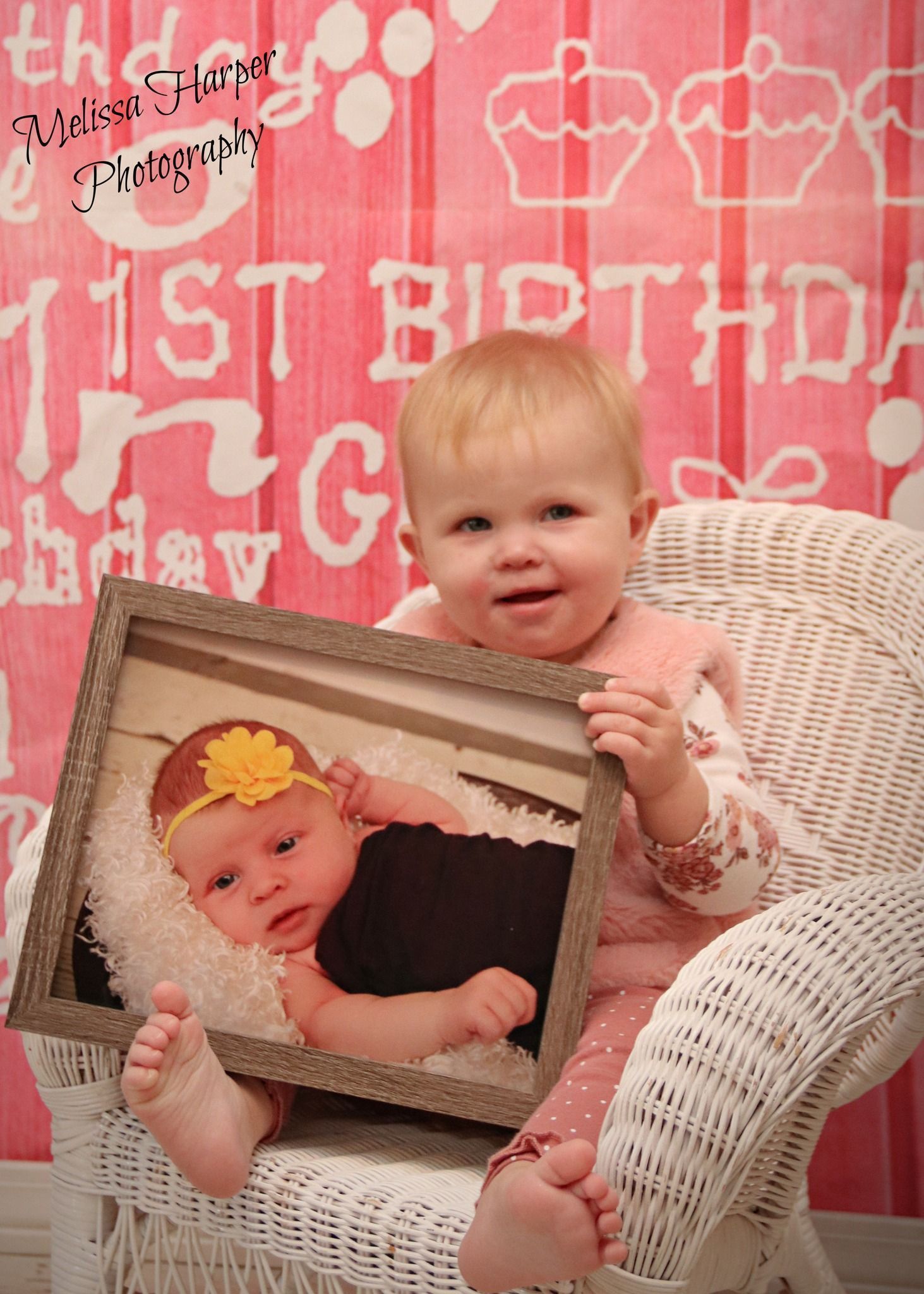 1st birthday backdrop