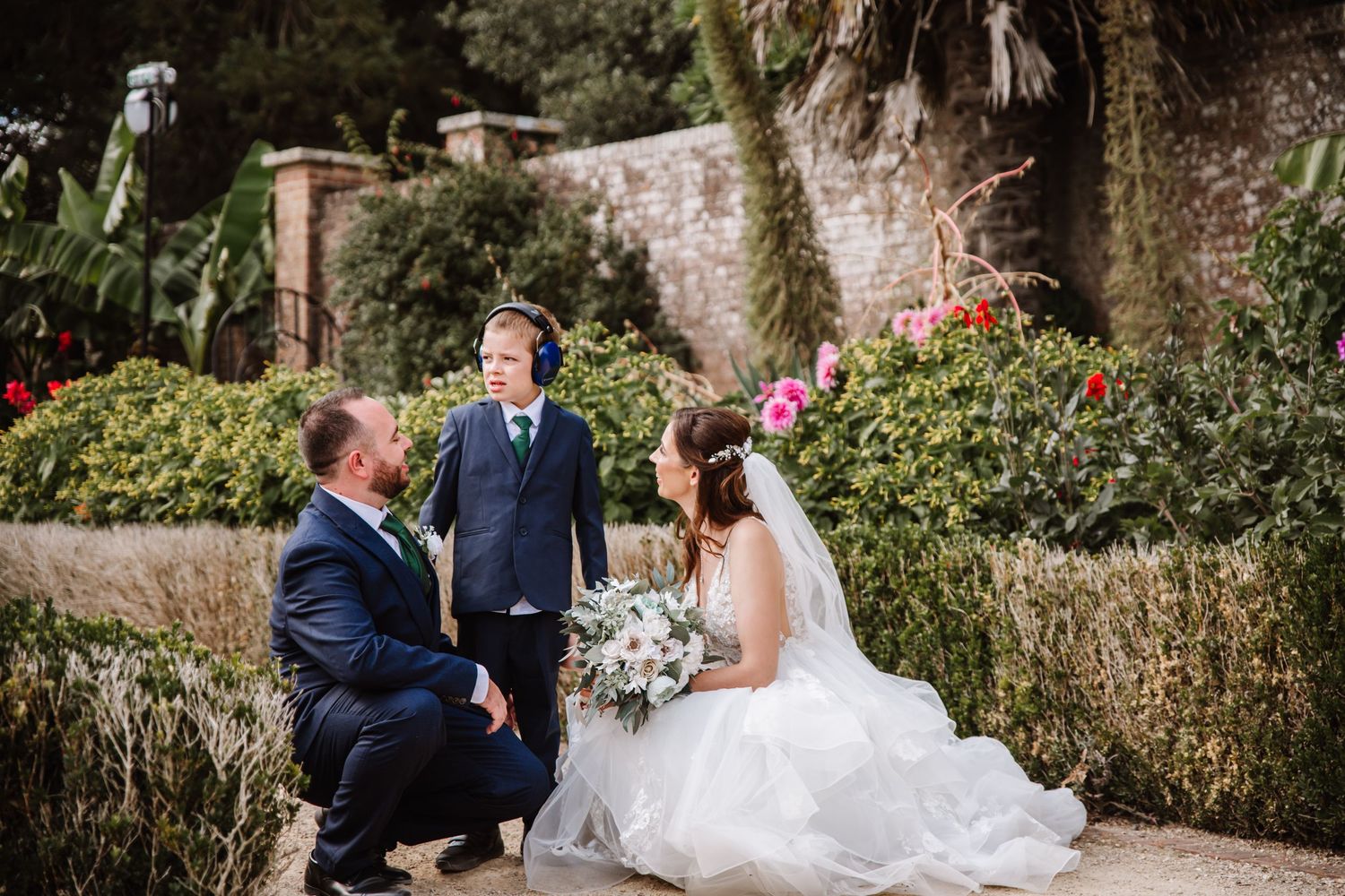 Upton Country Park Wedding. Upton House Wedding. Poole and Bournemouth wedding venue. Blue suit Poole. Wedding Dress Poole. SEN Wedding.
