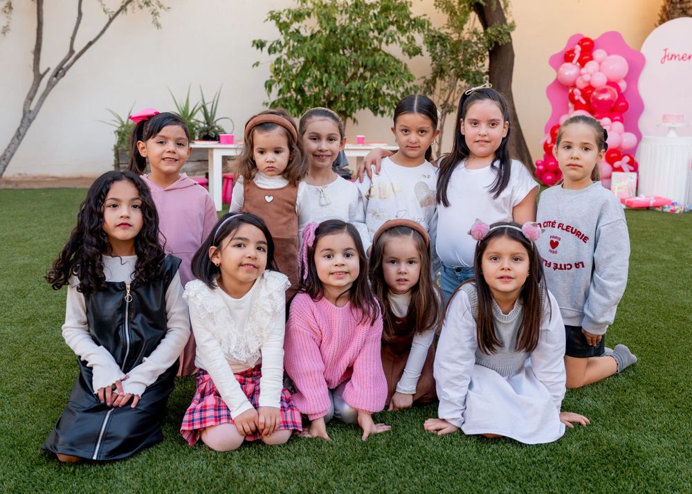 Alfonso González Fotografía, H. Caborca, Sonora. Piñatas, fiestas infantiles