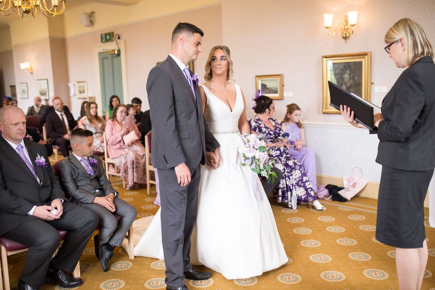 wedding  photography by Little Wonderland Photography Widnes Cheshire