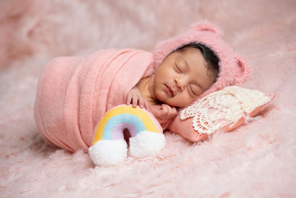 Newborn Photoshoot