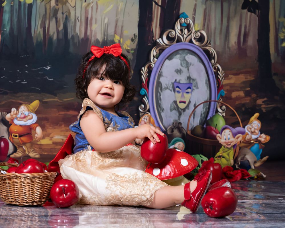 Isabella Photoshoot