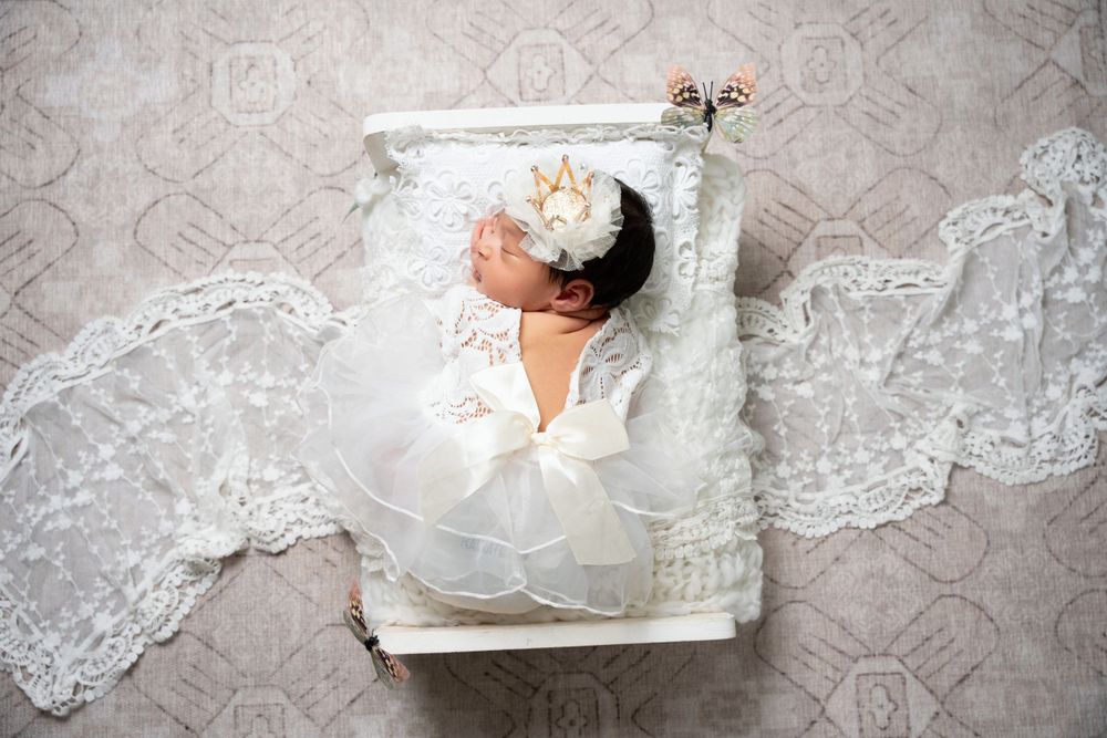 Newborn Photoshoot