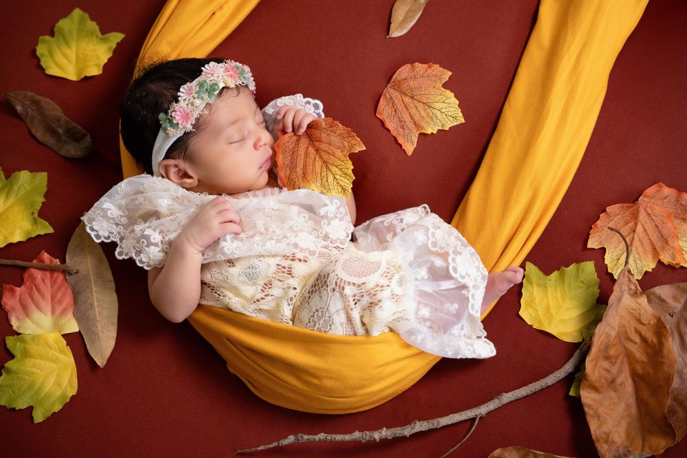 Newborn Photoshoot