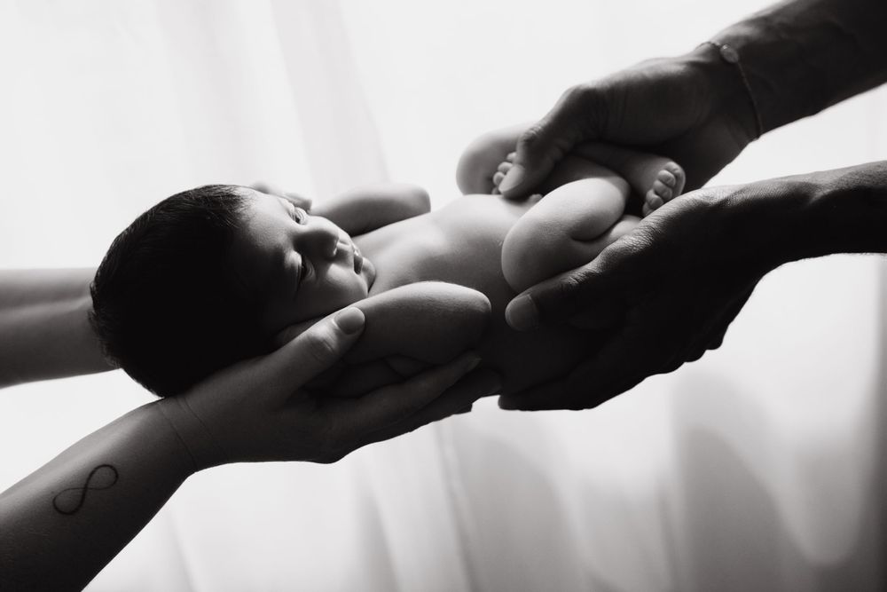 Newborn Photoshoot