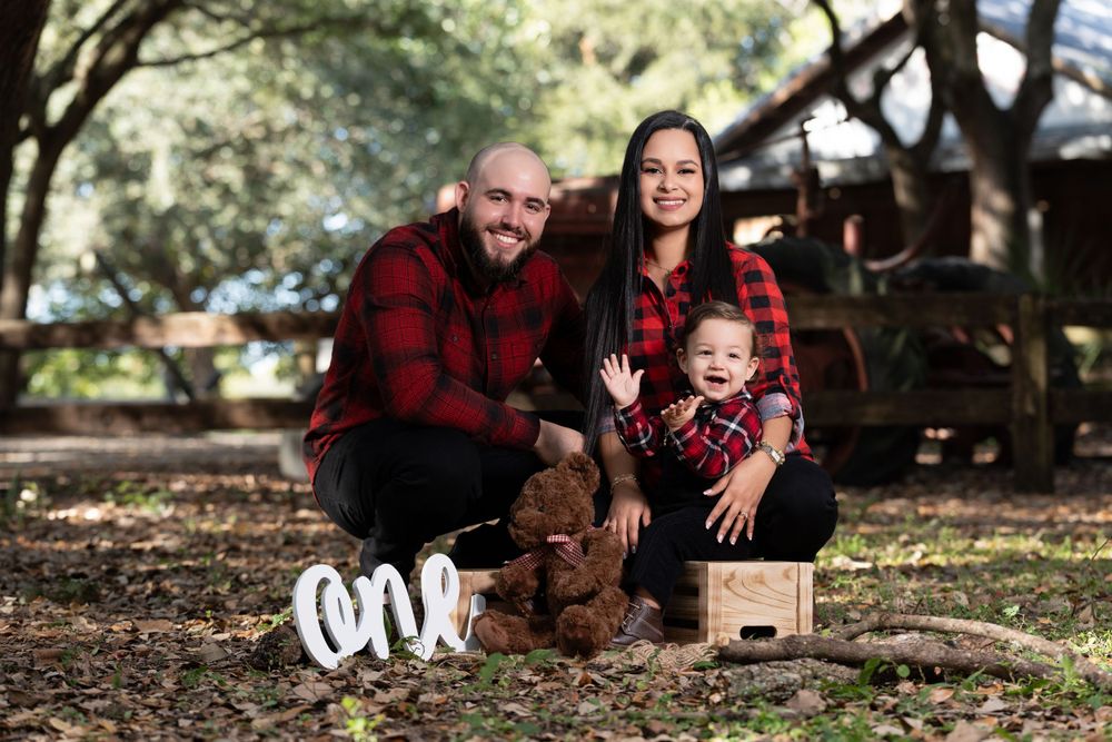 Liam Family session