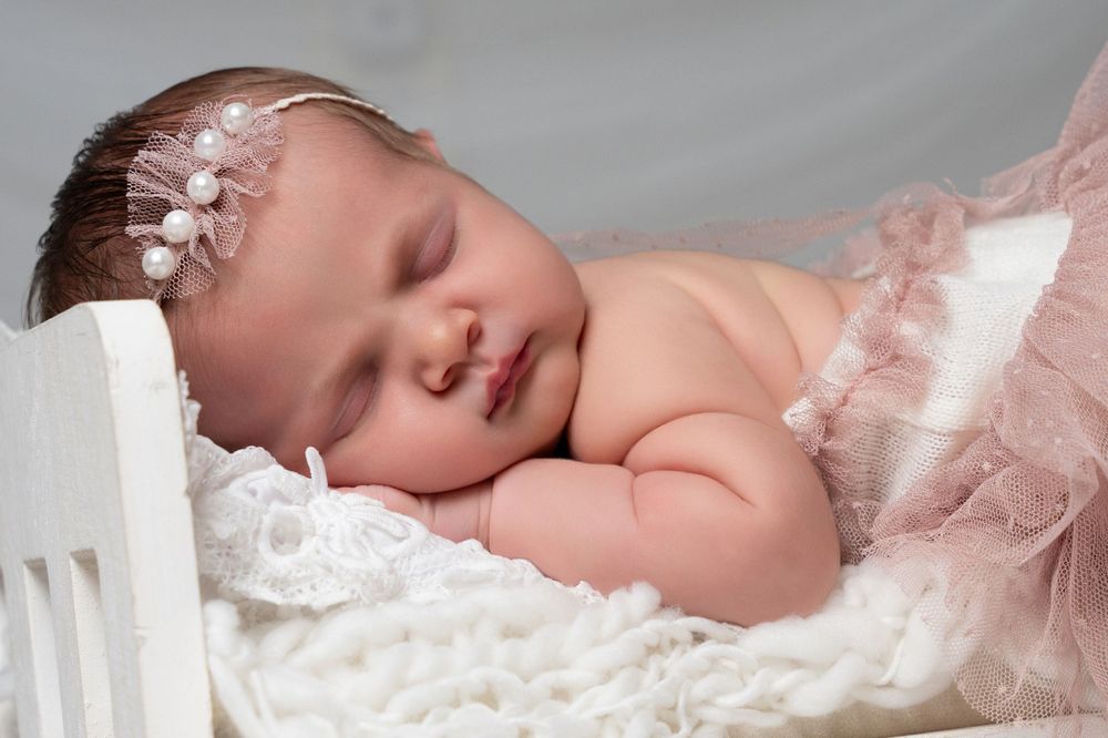 Adrana's Newborn Photoshoot