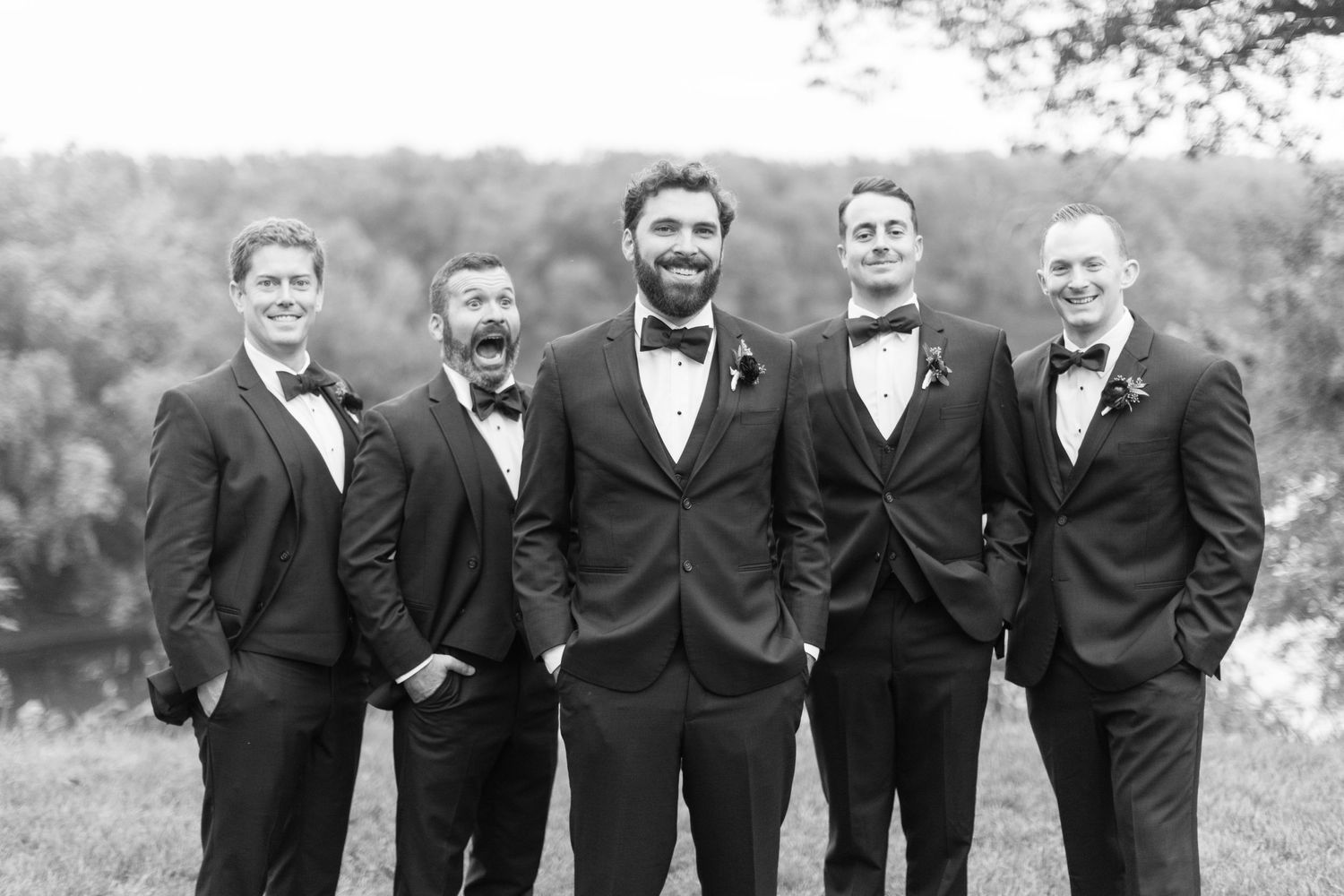 Natalie + David | © Carly Arnwine Photography | Murray Hill | Leesburg, Virginia wedding