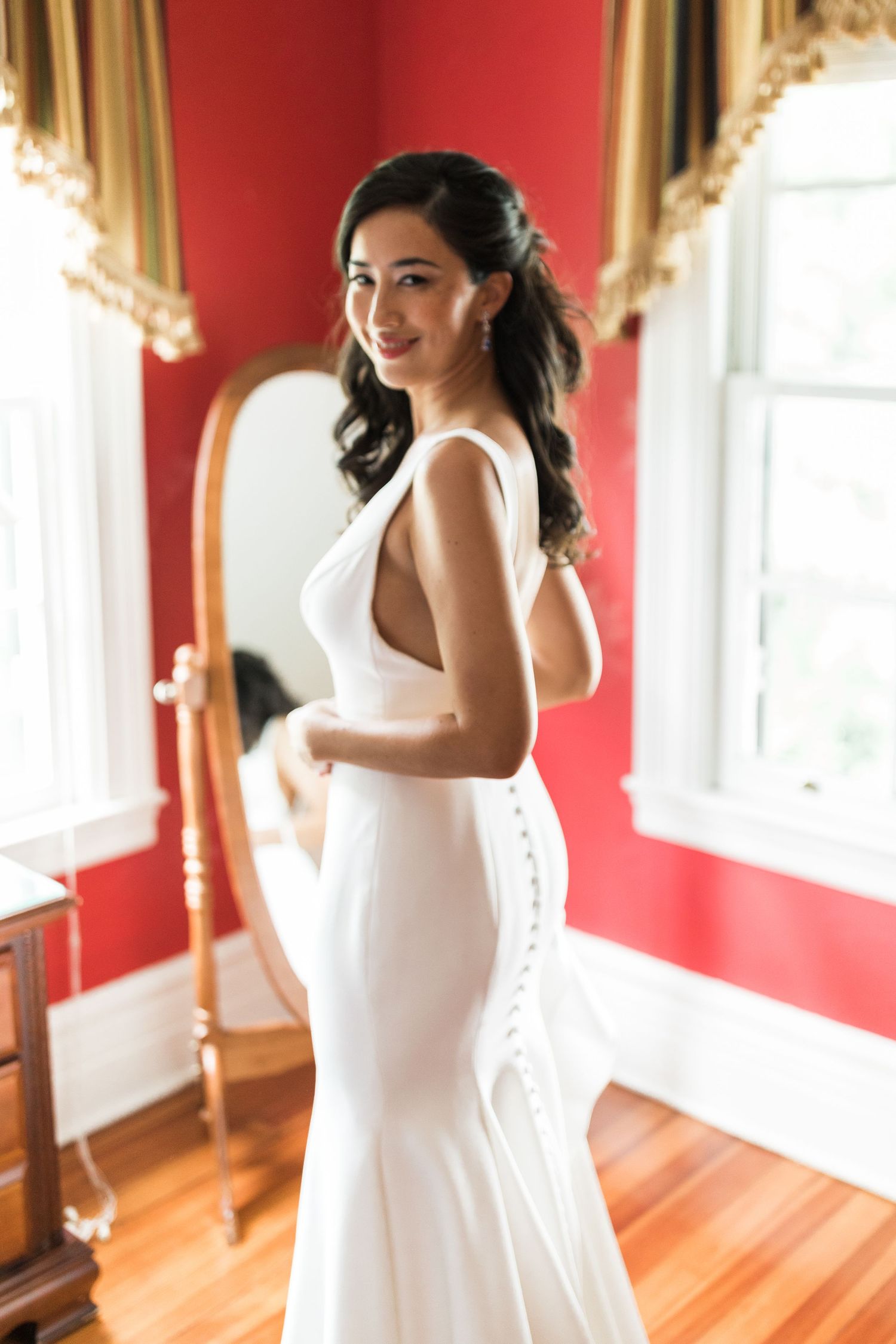 Rosemont Manor | Berryville, Virginia Wedding | Carly Arnwine Photography | Forcier Films | Flowers Unlimited | Celebrations Catering