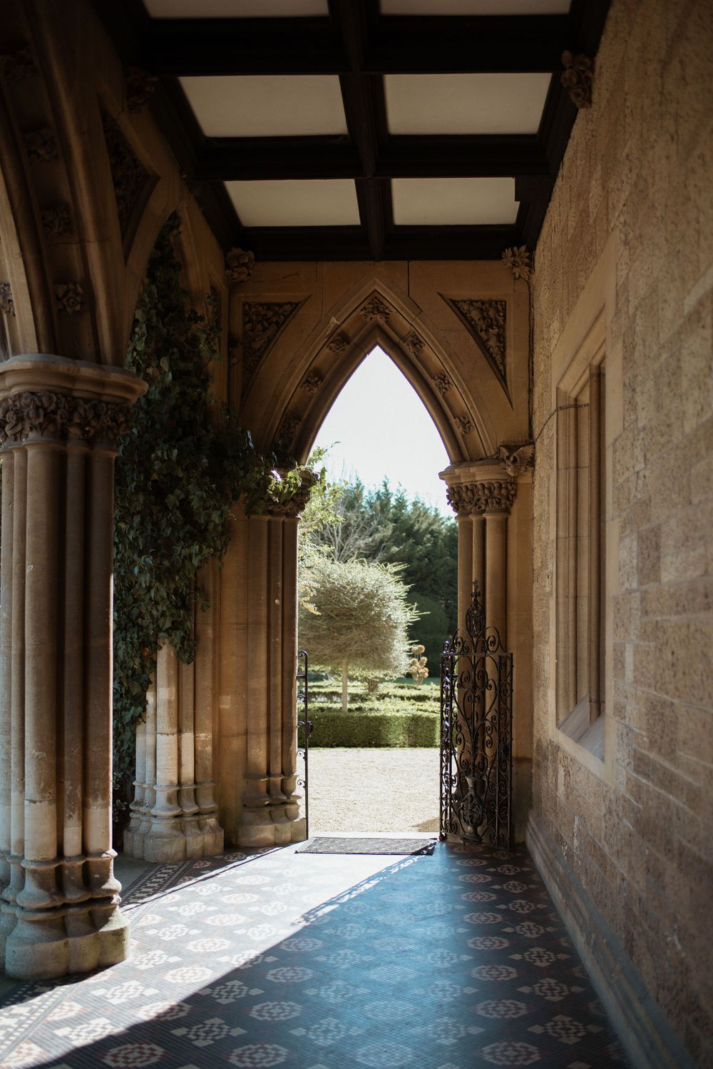Manor, UK wedding venue