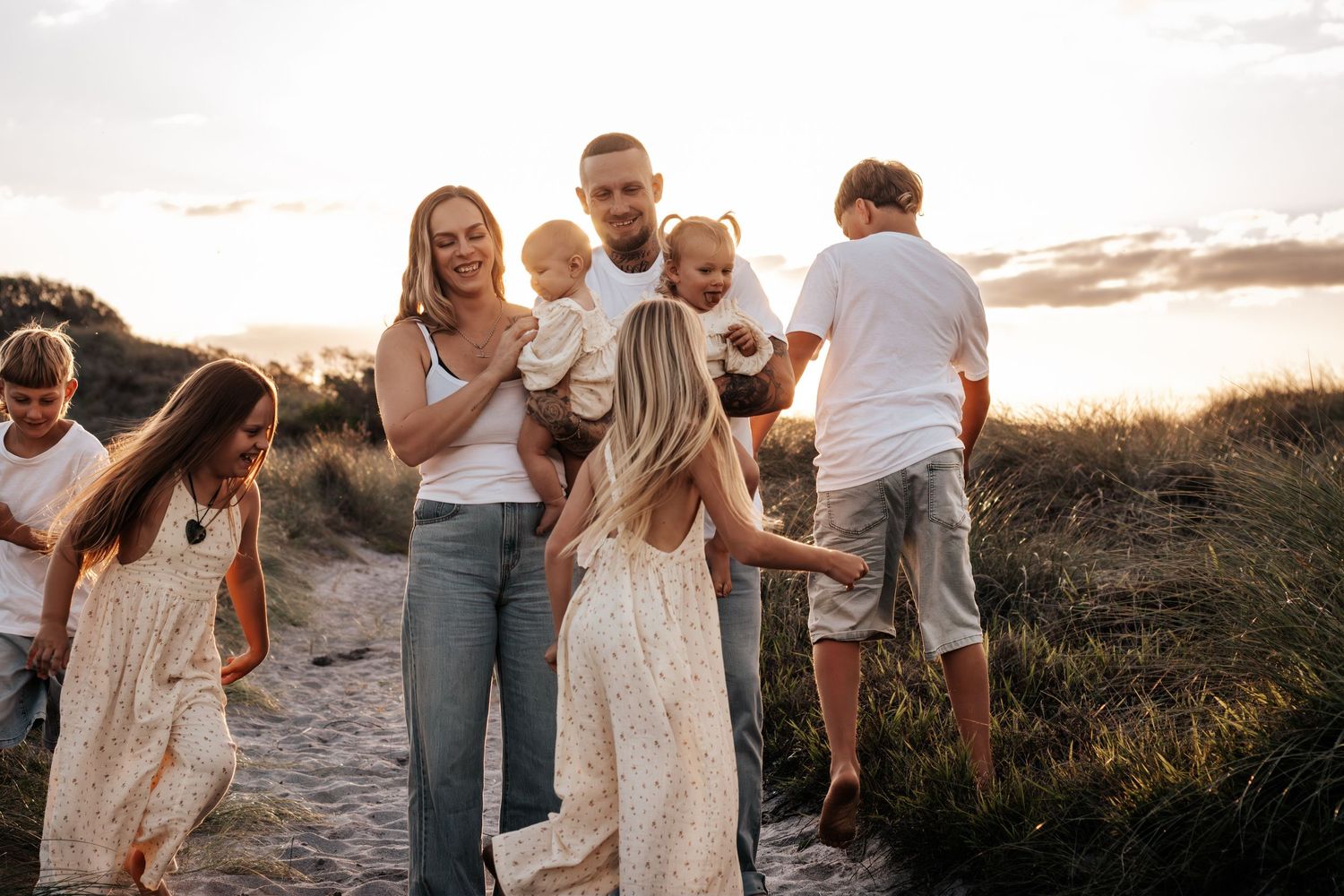 Family, Lover and Friends package