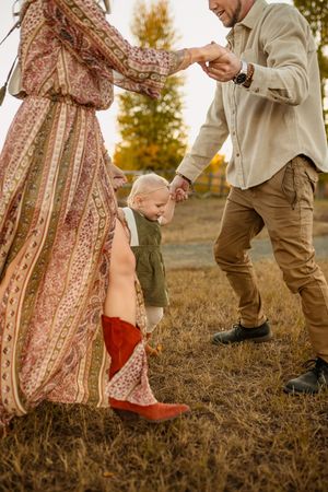 Lifestyle family photo by Kristy Baker Photography, a local Steamboat Springs, Colorado photographer.