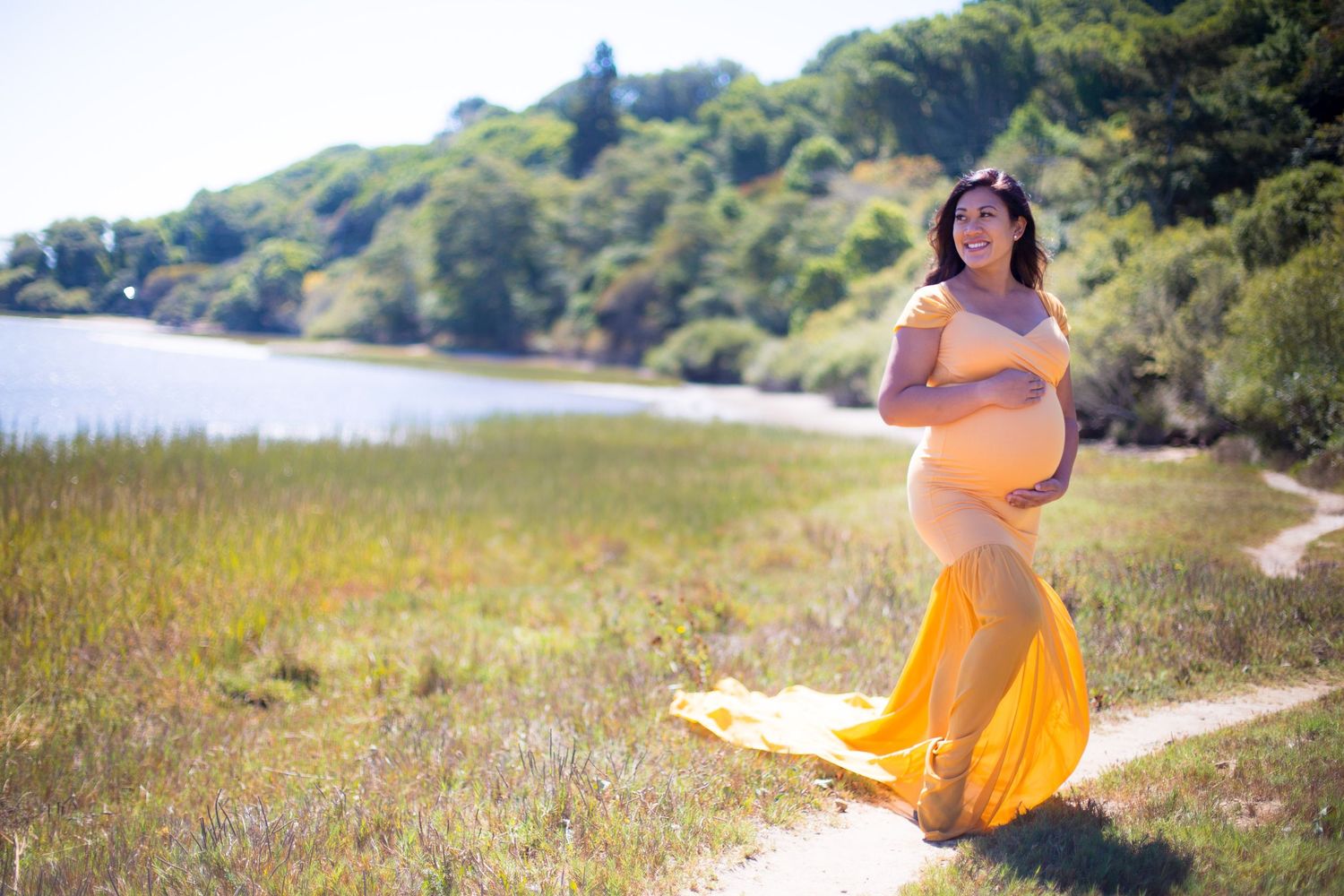 Maryrose Serac Photography - Maternity and Newborn  Photography, servicing Solano County and the SF Bay Area.  Vacaville CA