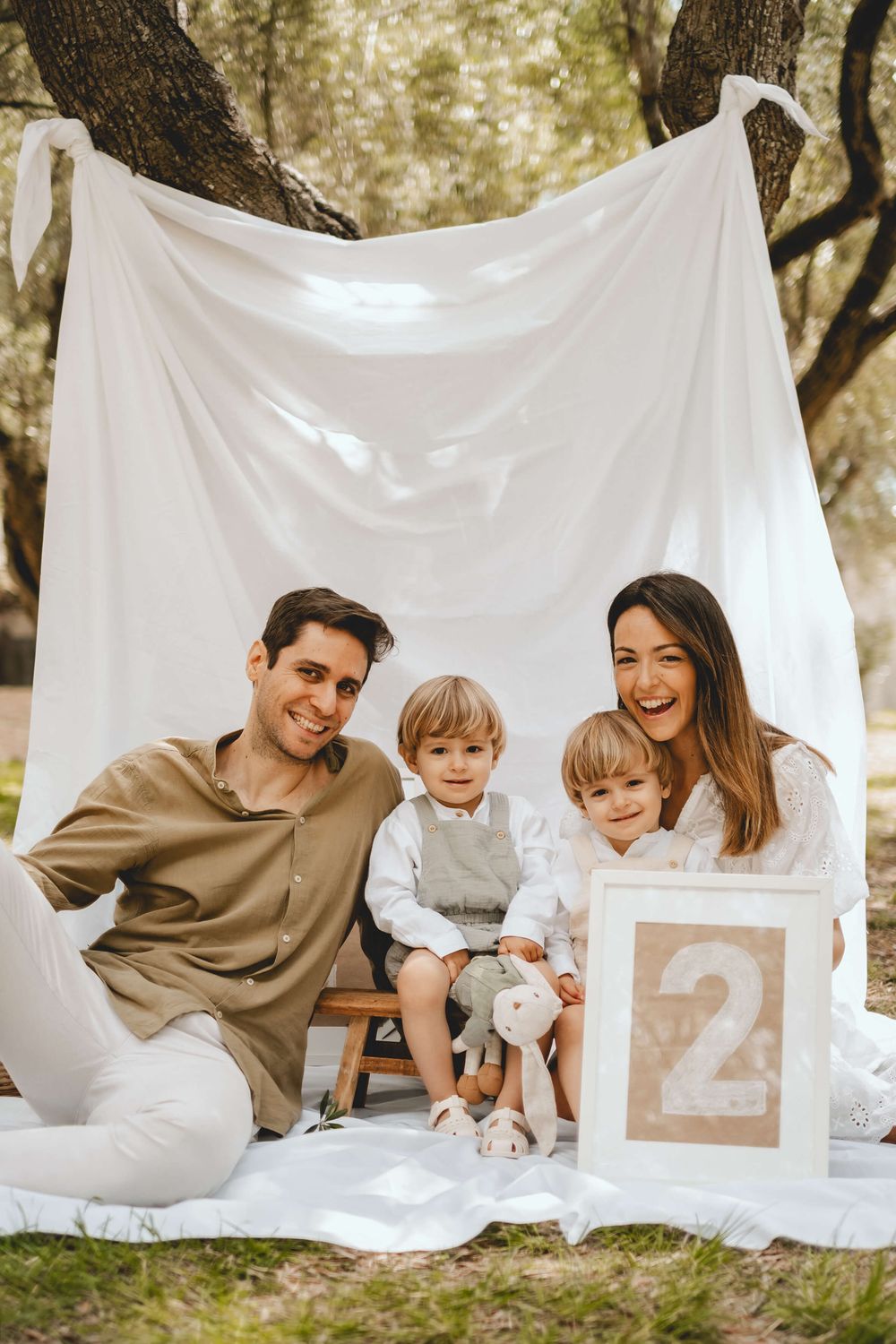 Fotografia de família