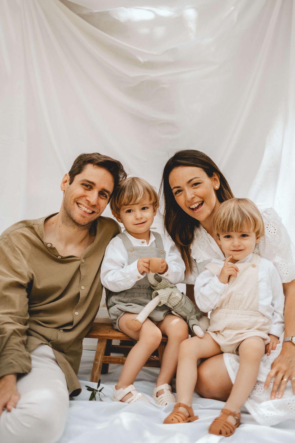 Fotografia de família
