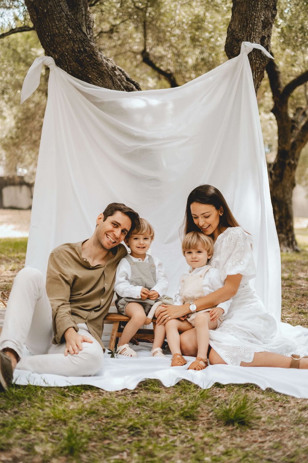 Fotografia de família