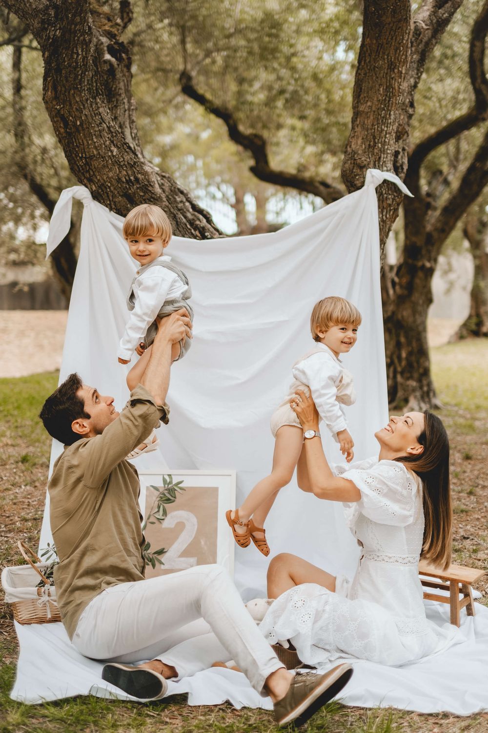 Fotografia de família