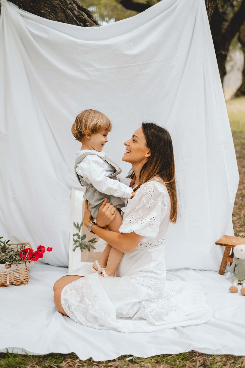 Fotografia de família