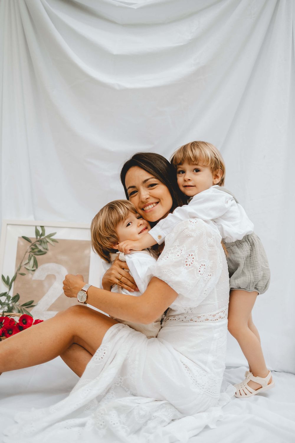 Fotografia de família
