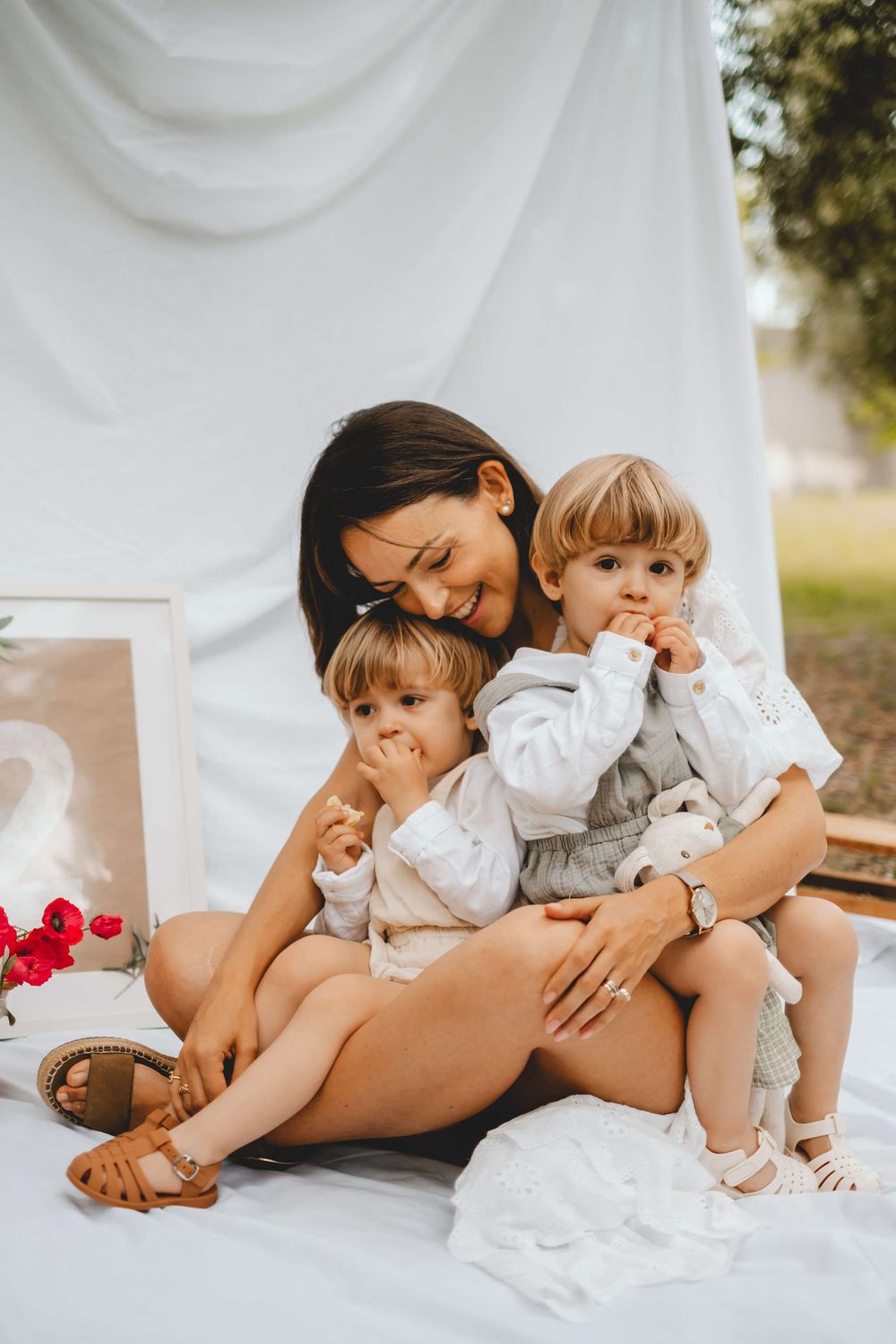 Fotografia de família