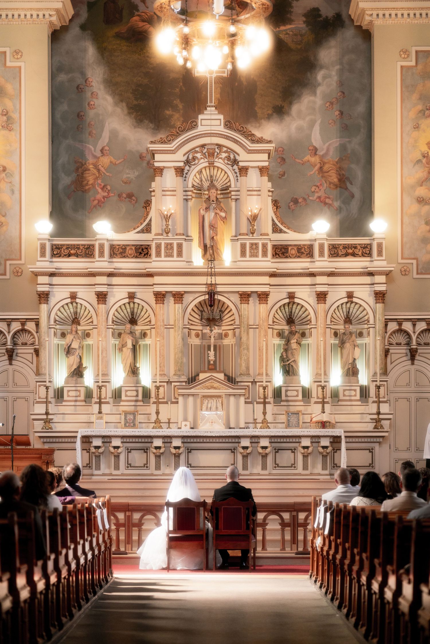 Saint Irenaeus Catholic Church