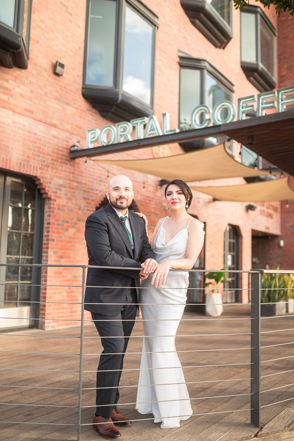 Wedding at San Diego / Wedding Photograph