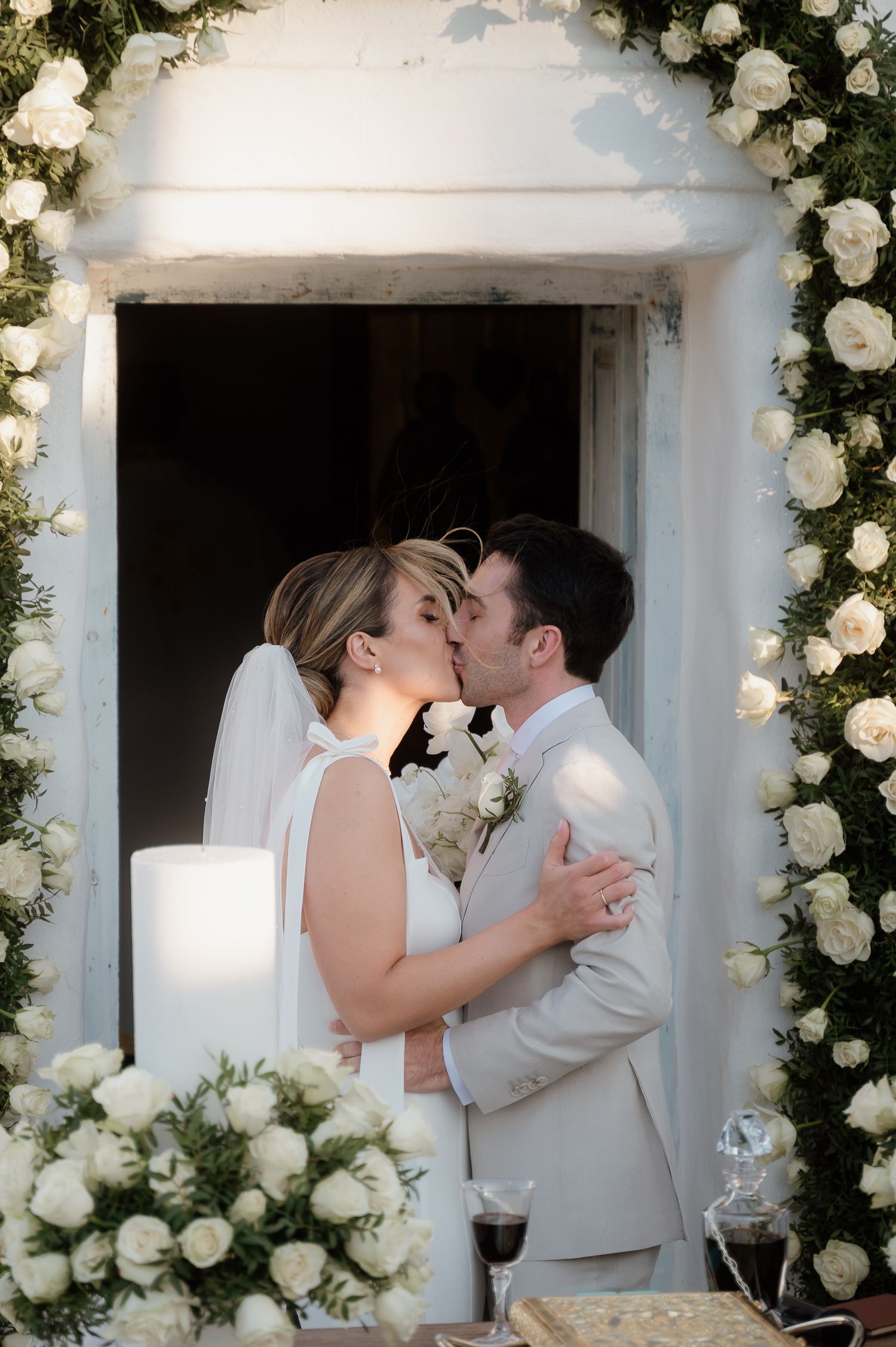 Athens wedding photographer Island Art & Taste