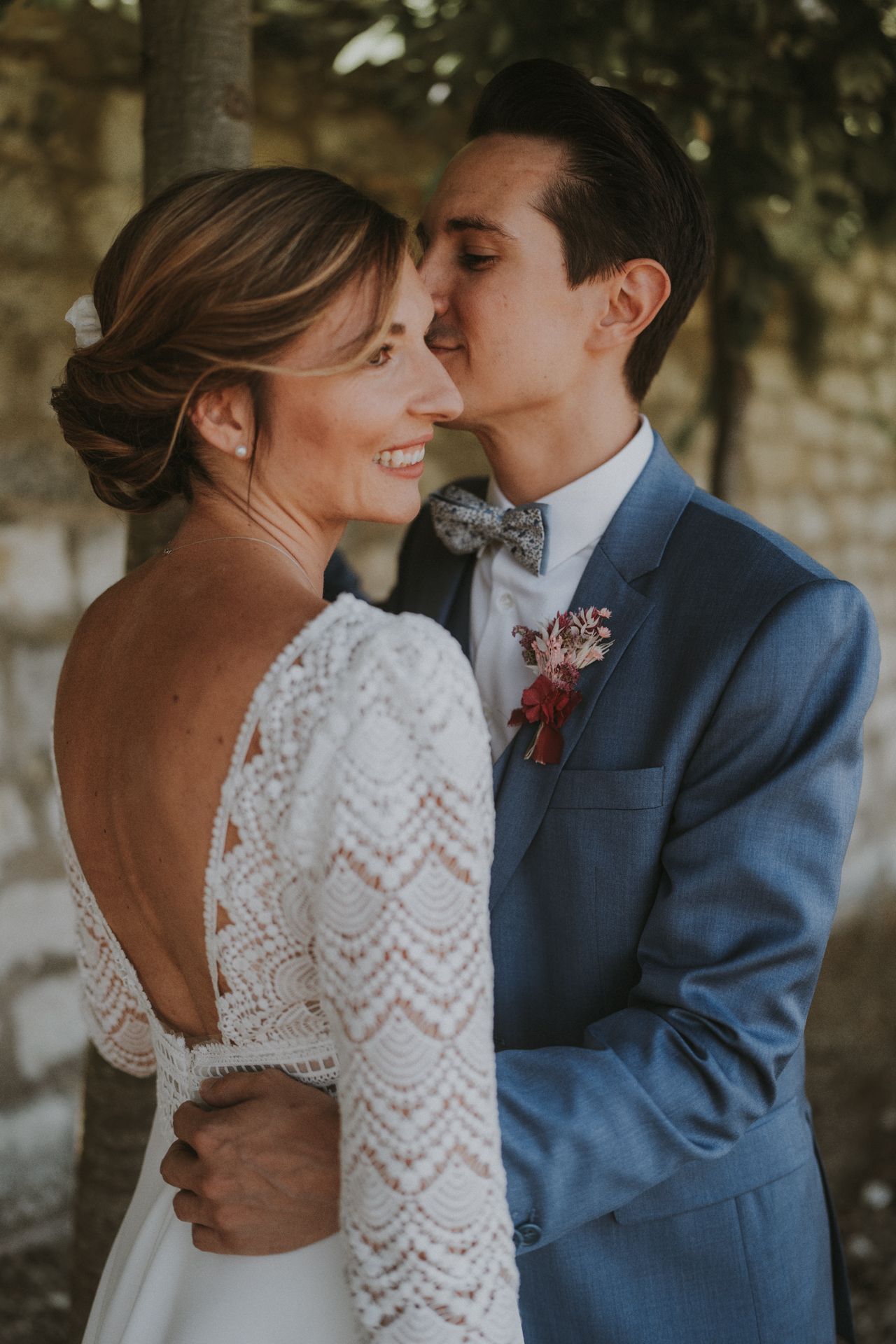 MariageDenouvel Studio, photographe de mariage à Vendôme : Des mariés