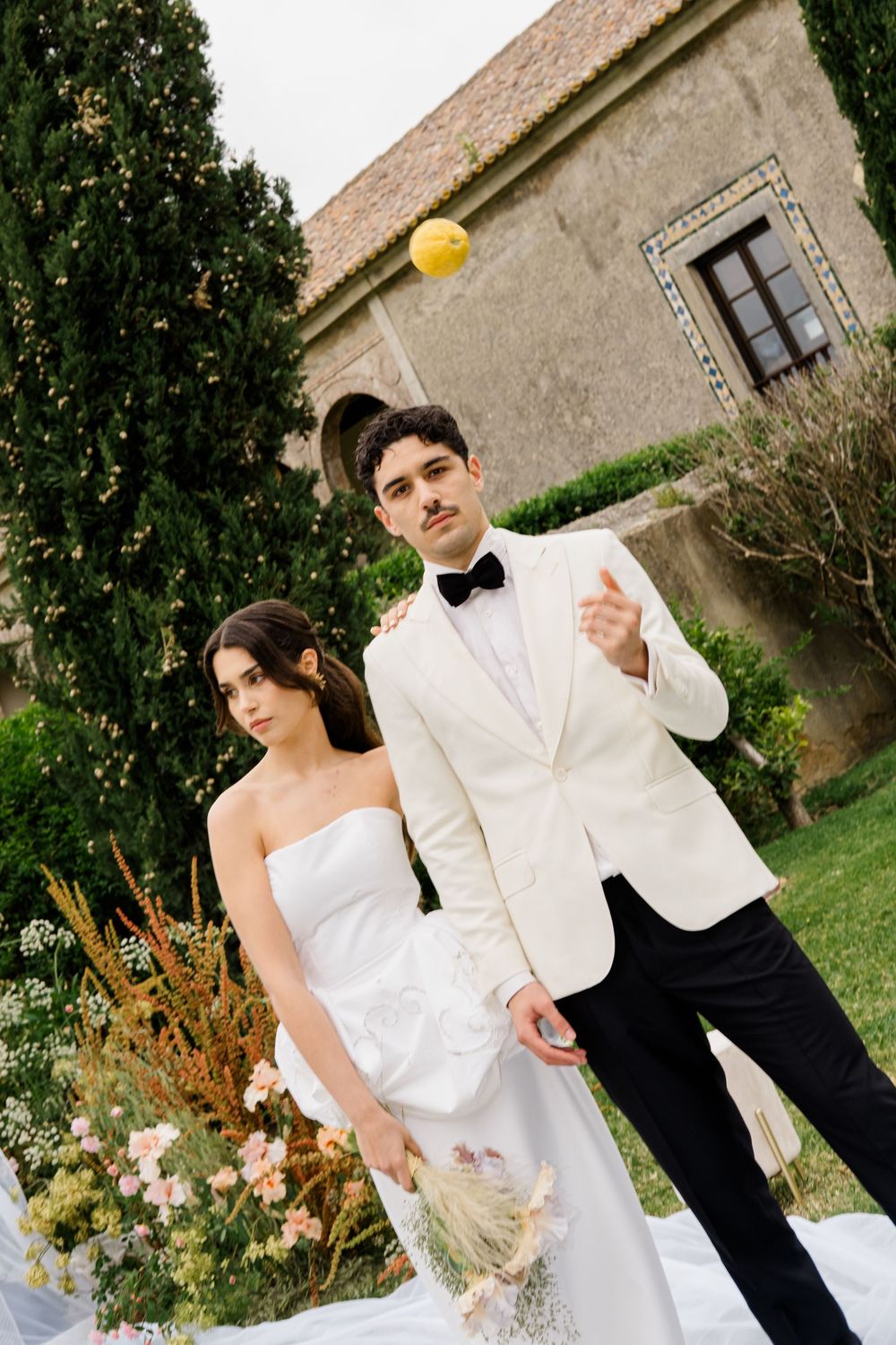 editorial wedding photos