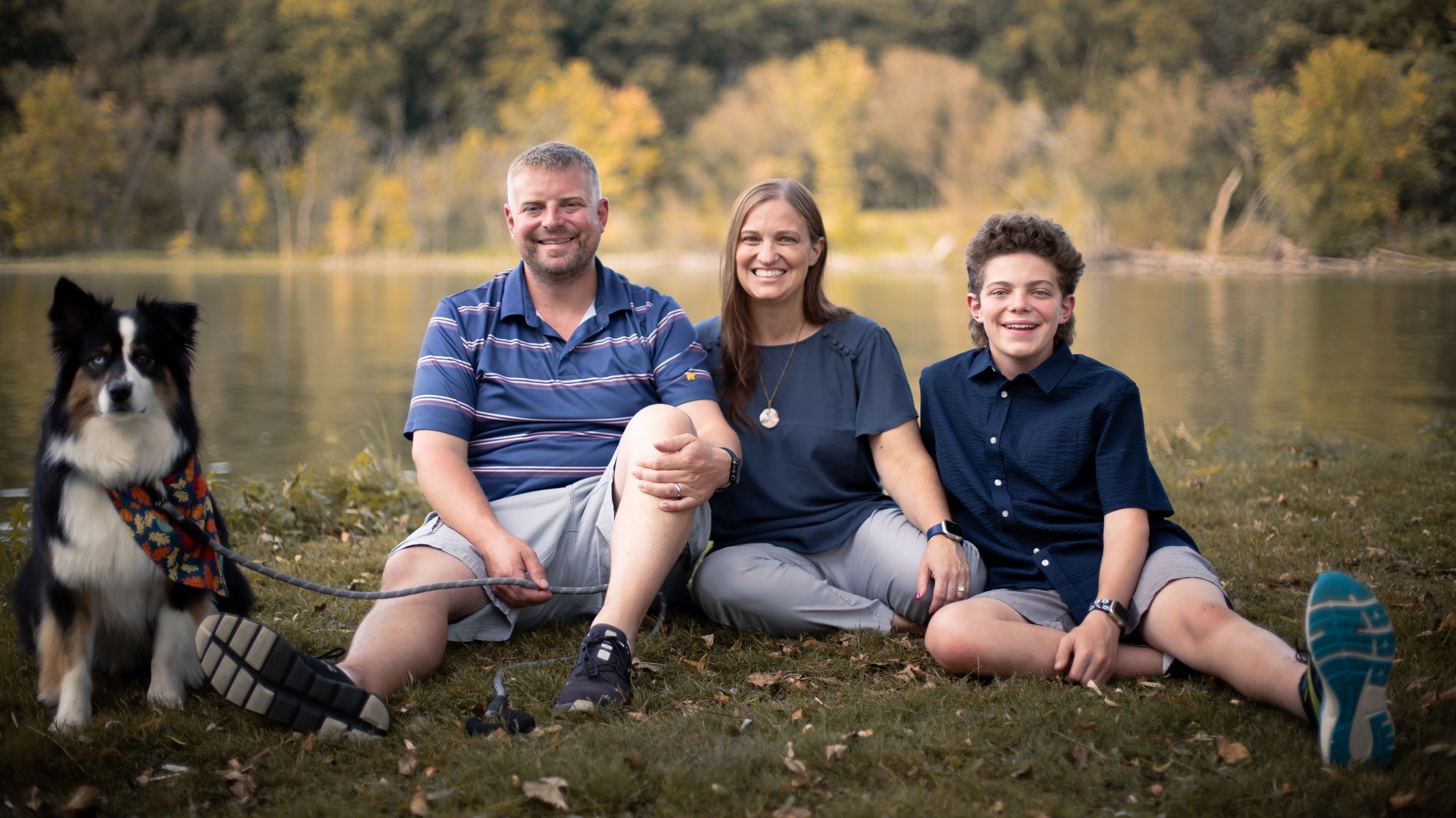 Family Portrait
Professional Photographer Janesville Wisconsin
outdoors
natural light photography